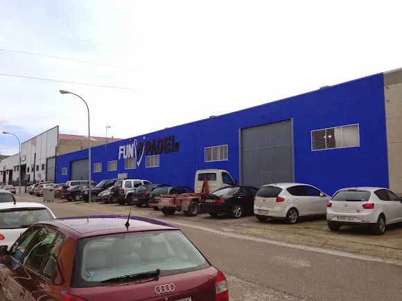 FUNPADEL - Torre del Campo