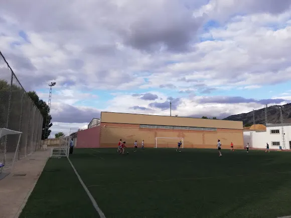 Complejo deportivo Eras de San Sebastián - La Guardia de Jaen