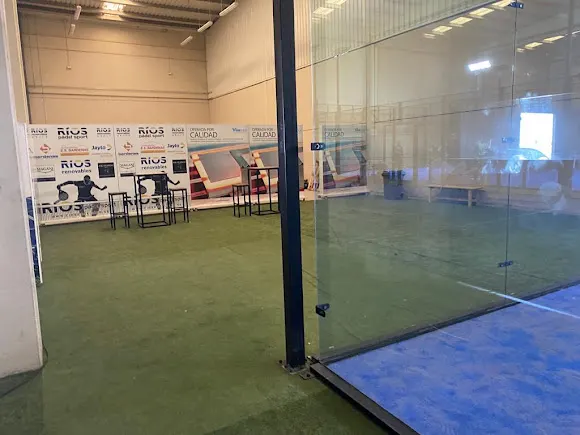 RÍOS Pádel Club - Tudela
