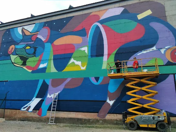 Fronton Barberito I - Banos de Rio Tobia