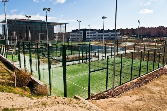 Club Padel Teypasport - Madrid