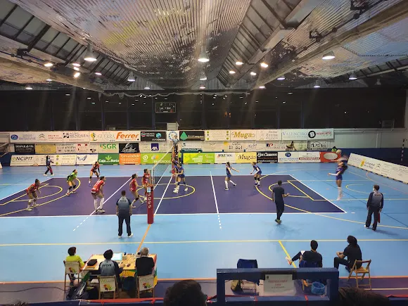 Polideportivo El Ferial - Haro