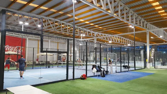 Volea Padel Indoor - Navalcarnero