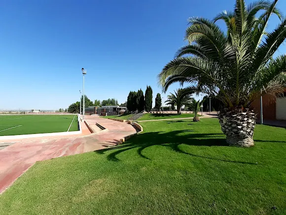 Piscinas Municipales - Aldeanueva de Ebro