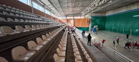 Polideportivo Municipal - Alberite