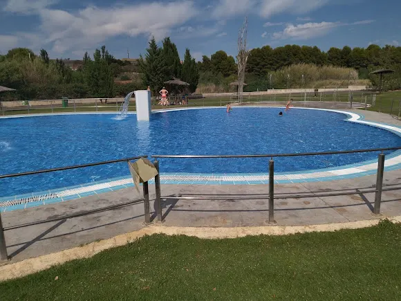 Polideportivo La Molineta - Alfaro