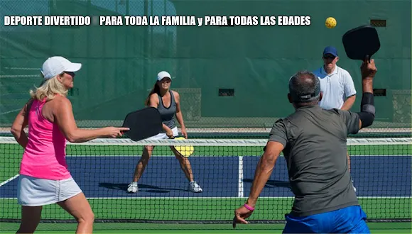 Grupo Pickleball Acción Madrid (Elipa) - Madrid