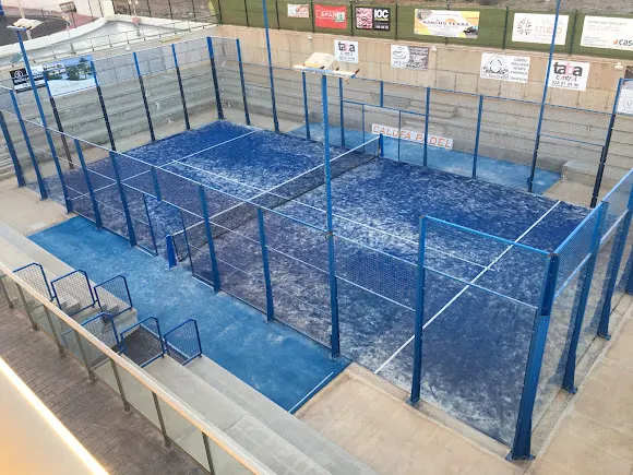 Calufa padel - Arrecife