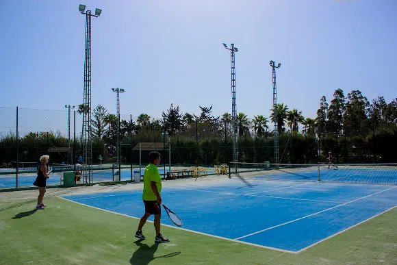 Tennis Academy Gran Canaria - San Bartolomé de Tirajana