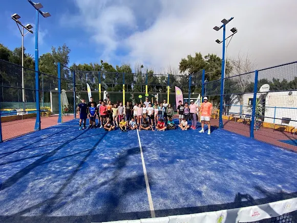 Padel Tenis Center Costa Calma Isla Fuerteventura - Pajara