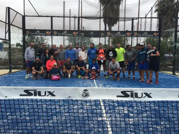 SetPoint Fuerteventura Club Padel - La Oliva