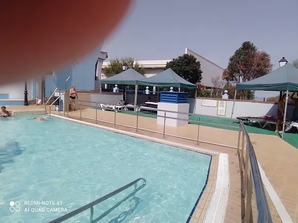 Complejo Municipal de Ocio, Deportes y Salud “La Piscina” - Valsequillo de Gran Canaria