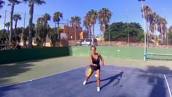 Tenis club Corralejo - La Oliva