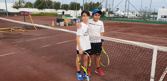 Club de Tenis Match Point - Tias