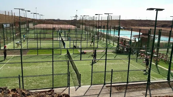 Padel Municipal Corralejo - La Oliva