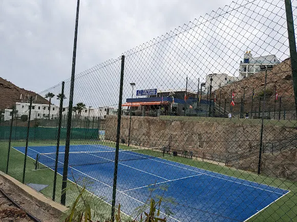Tenis Island - Mogán