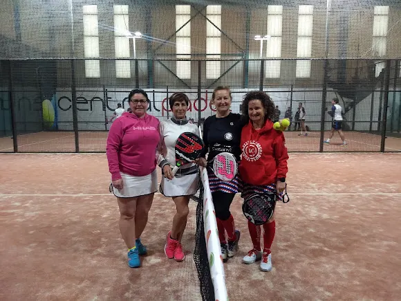 Central Padel León - San Andres del Rabanedo