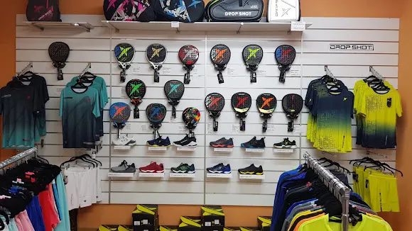Club Pádel El Viñal - Villares de la Reina