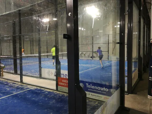 León Padel Club - San Andres del Rabanedo