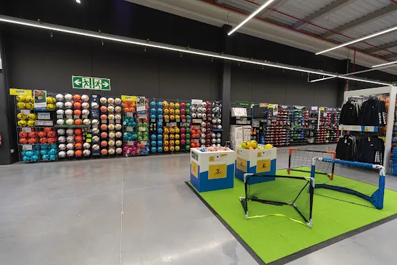 Decathlon León - León