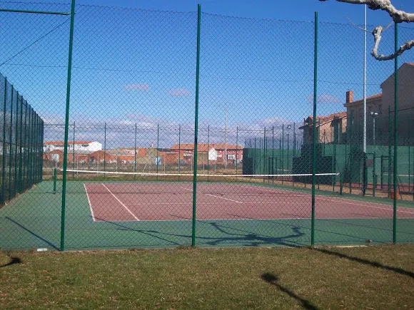 Polideportivo Municipal - Santa Maria del Paramo