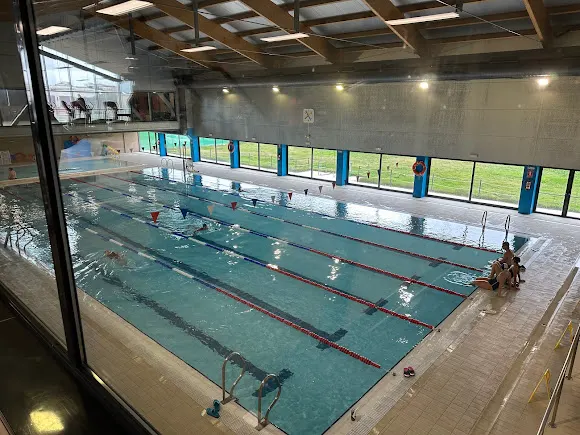 Centro de Deporte y Ocio La Lanera de Supera - Palencia