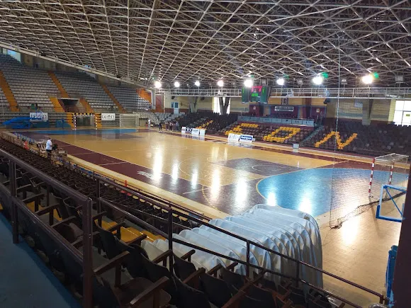Palacio de los Deportes de León - León