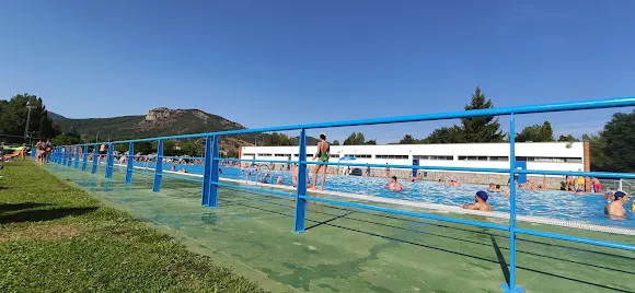 Polideportivo Municipal la Robla - La Robla