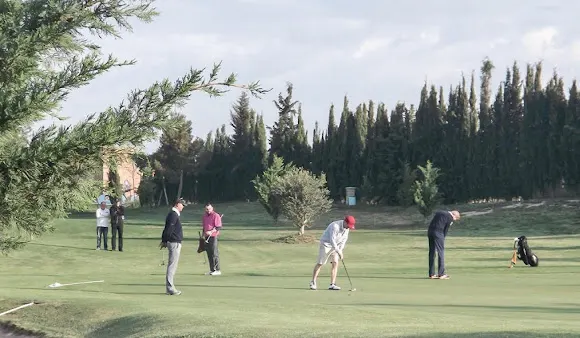 Pitch & Putt Lleida i Padel Lleida - Torre-serona