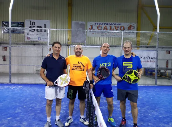 Medina Pádel Indoor - Medina del Campo