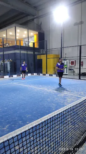 Padel Indoor Guissona - Guissona
