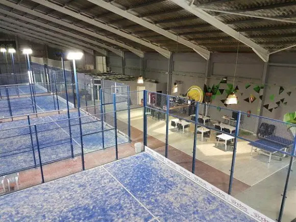 Select Padel Indoor - Golmes