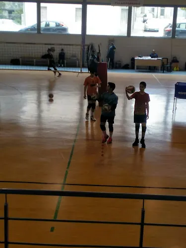 Polideportivo Municipal Quiroga - Quiroga
