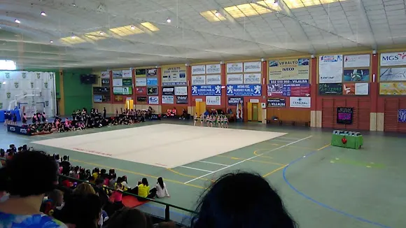 Pabellón Municipal de Deportes de Vilalba - Vilalba