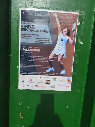 Complejo Deportivo Cruz de Piedra - Loeches