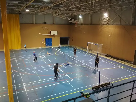 Polideportivo Municipal de Morata de Tajuña - Morata de Tajuna