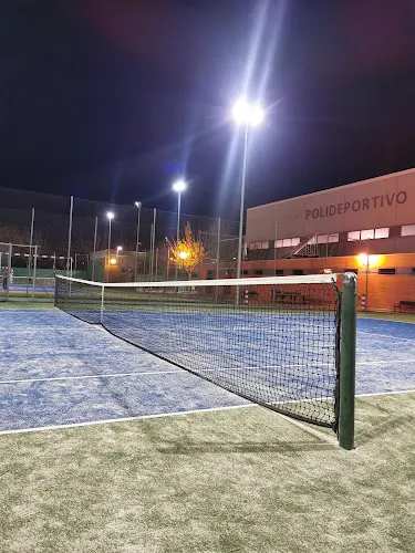 Polideportivo - Tielmes