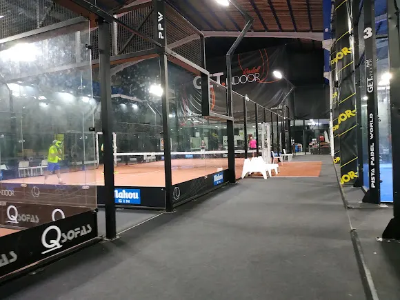 GET Indoor Padel - Getafe