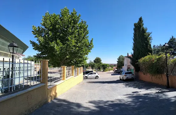 Pabellón Deportivo Municipal José Rodríguez - Loeches