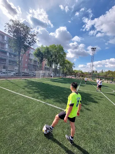 Centro Deportivo Alcalá 525 - Madrid
