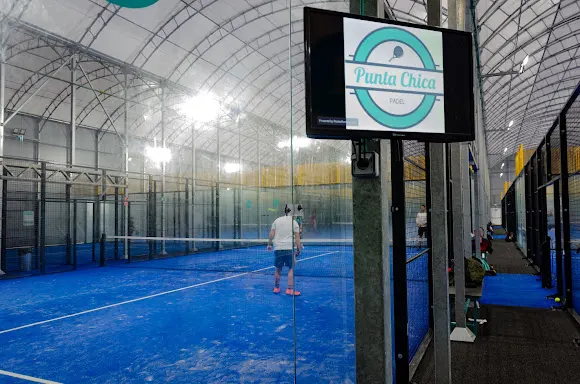 Padel Indoor Punta Chica - Alcalá de Henares