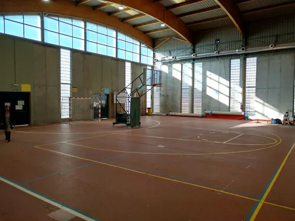 Polideportivo El Boalo - El Boalo