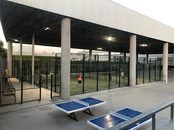 Dx Pádel Carabanchel - Madrid