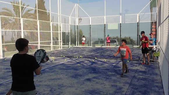 Polideportivo Municipal - Comares