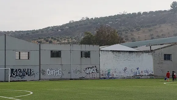 Polideportivo Municipal - Cuevas Bajas
