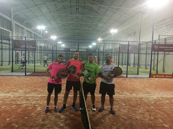 GM Pádel Indoor - Málaga