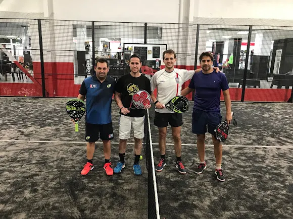 Padel Málaga Indoor - Málaga