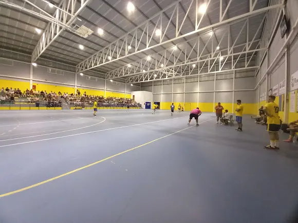 Complejo Deportivo Magiaza (Pabellón) - Riogordo