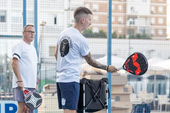 Javi Huércano Pádel - Málaga