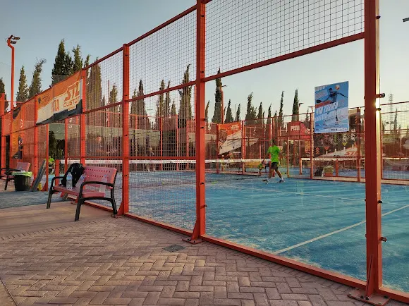 Club Pádel La Mirada - Málaga